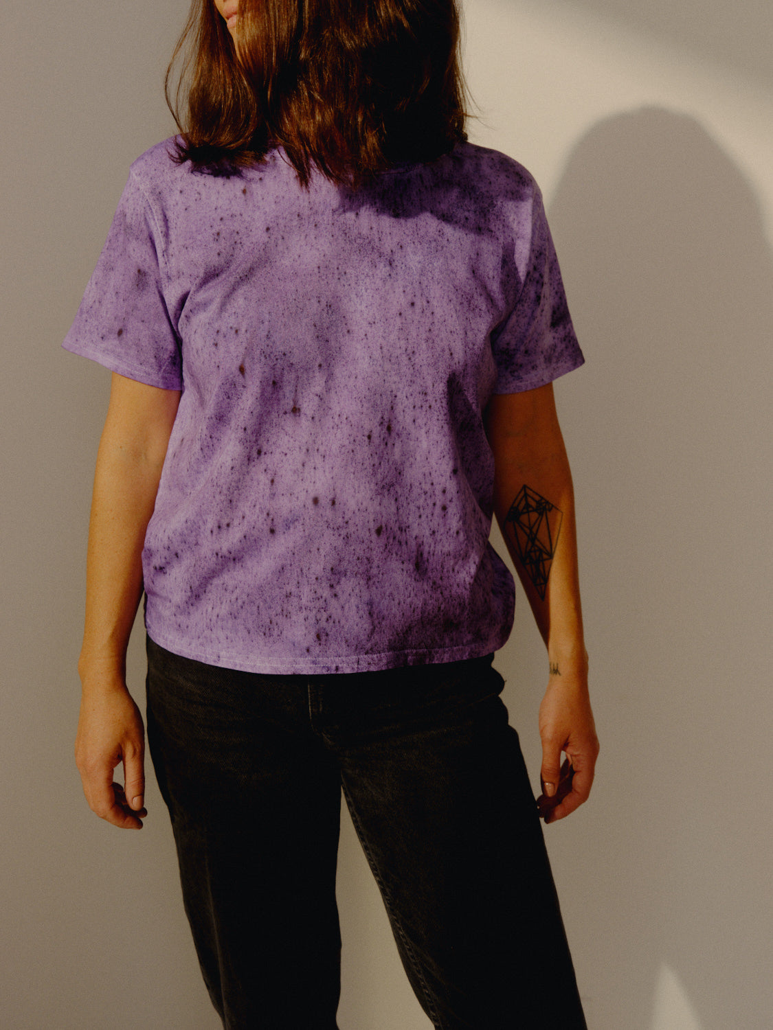 Hand Dyed Designs (signed copy) + FREE mordant samples