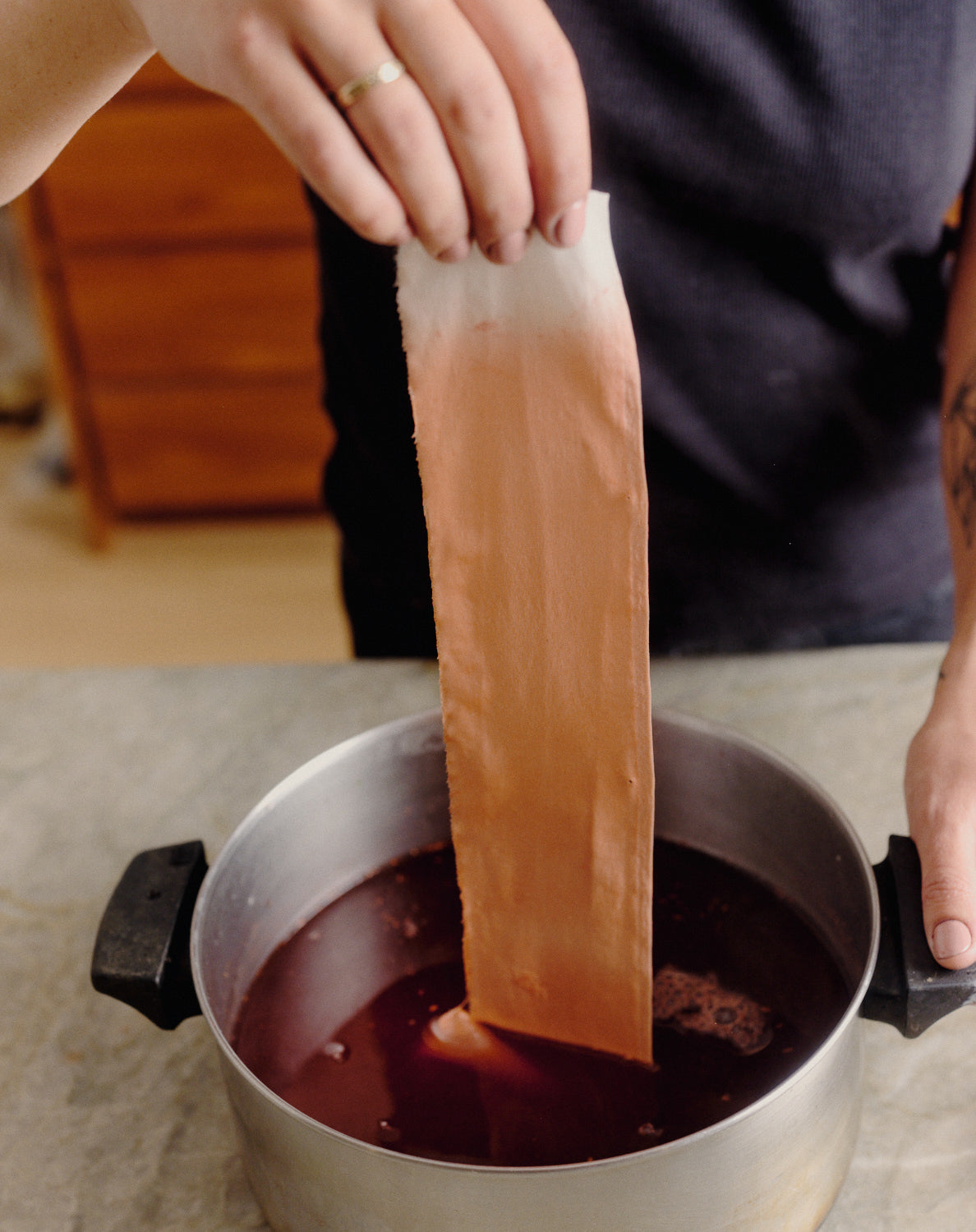 Sydney: Natural Dyeing Workshop