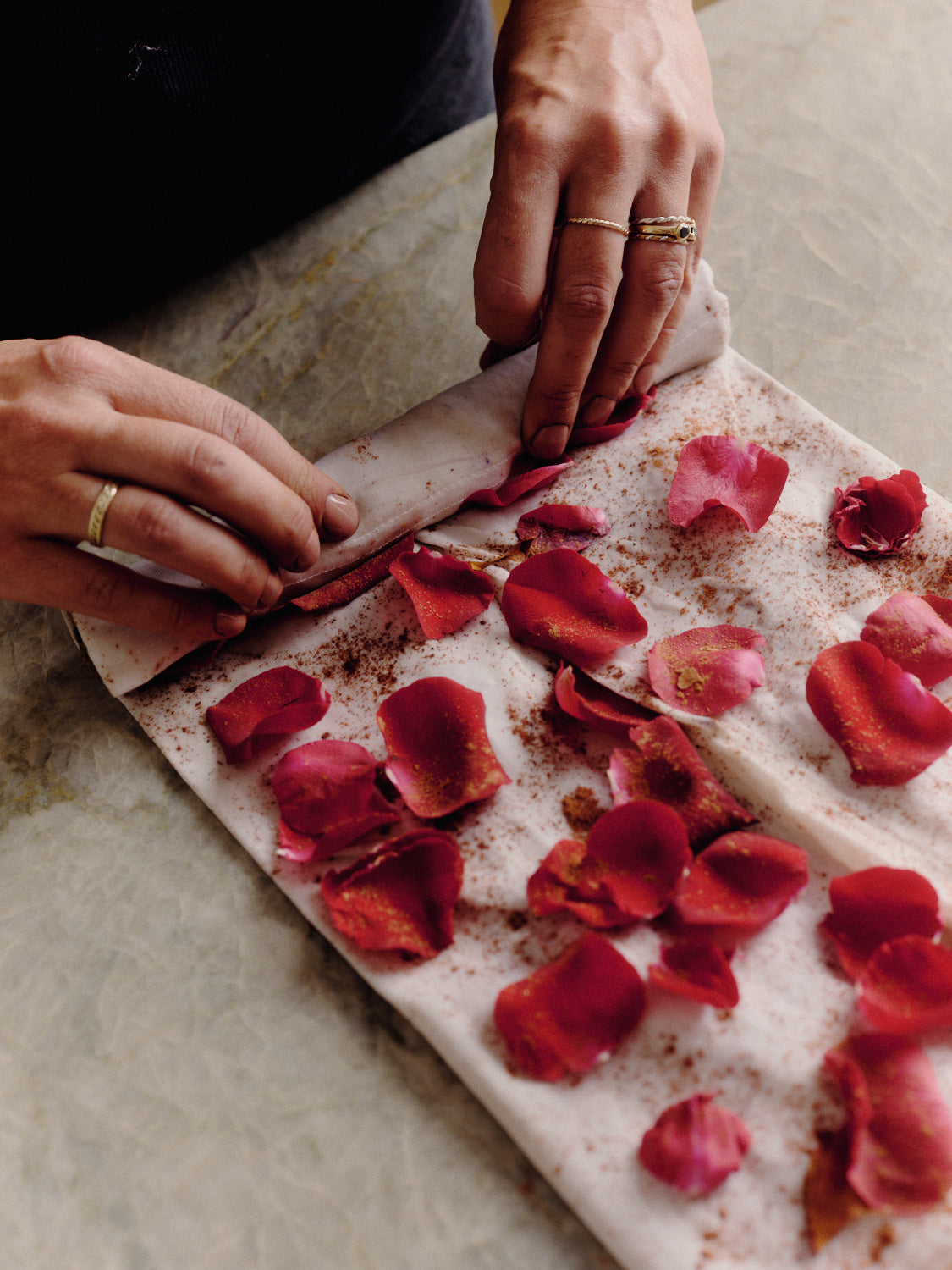 Dine & Dye at Pavilion by Slingtown