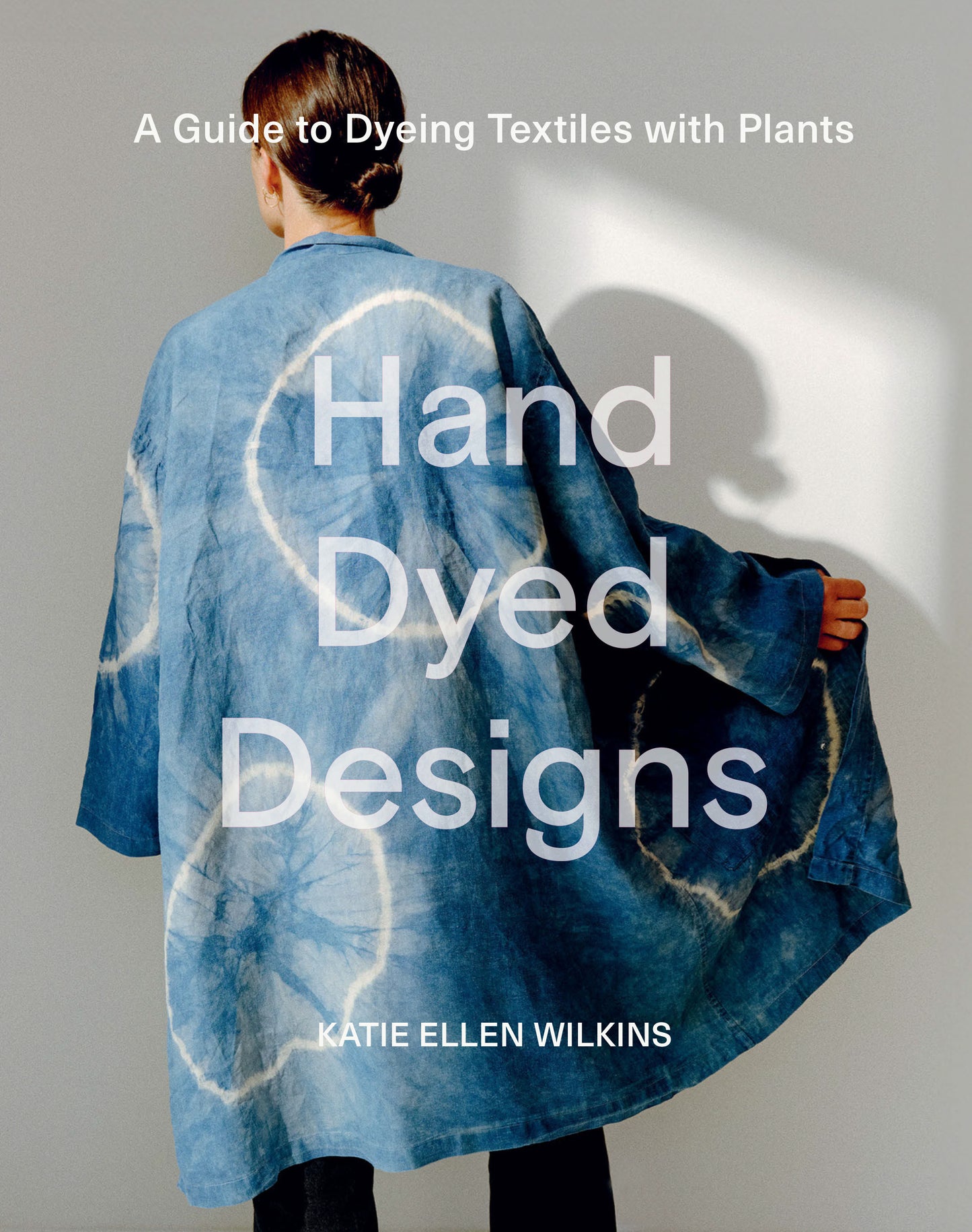 Hand Dyed Designs (signed copy) + FREE mordant samples