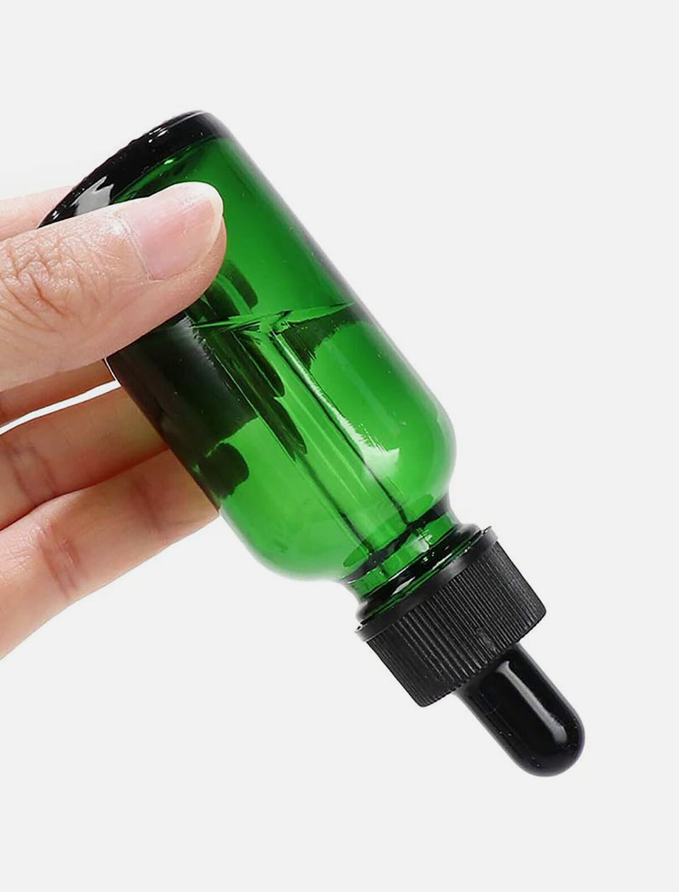 50ml Glass Ink Bottle with Dropper