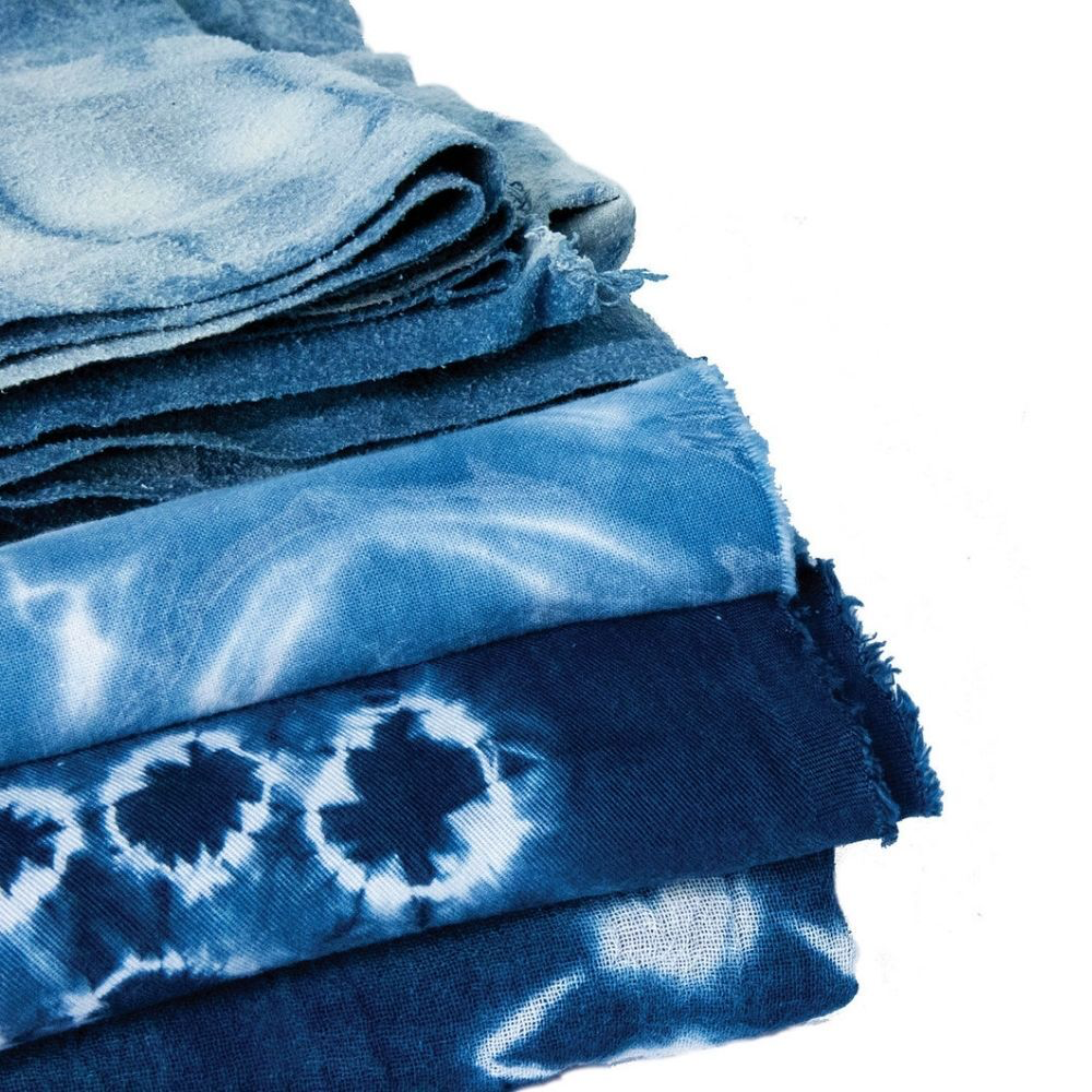 Jacquard Indigo Tie-Dye Kit