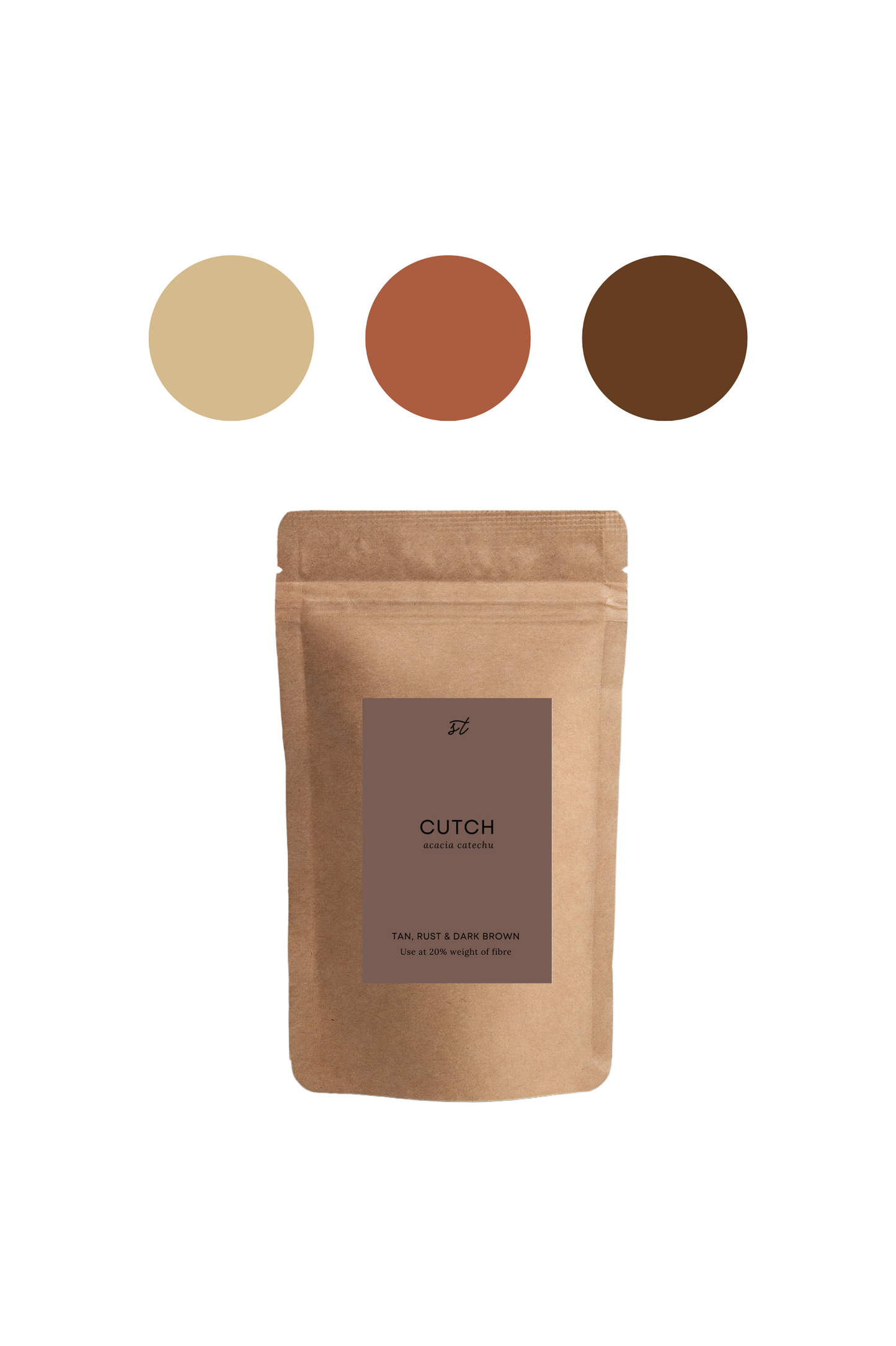 Natural Dye Kit