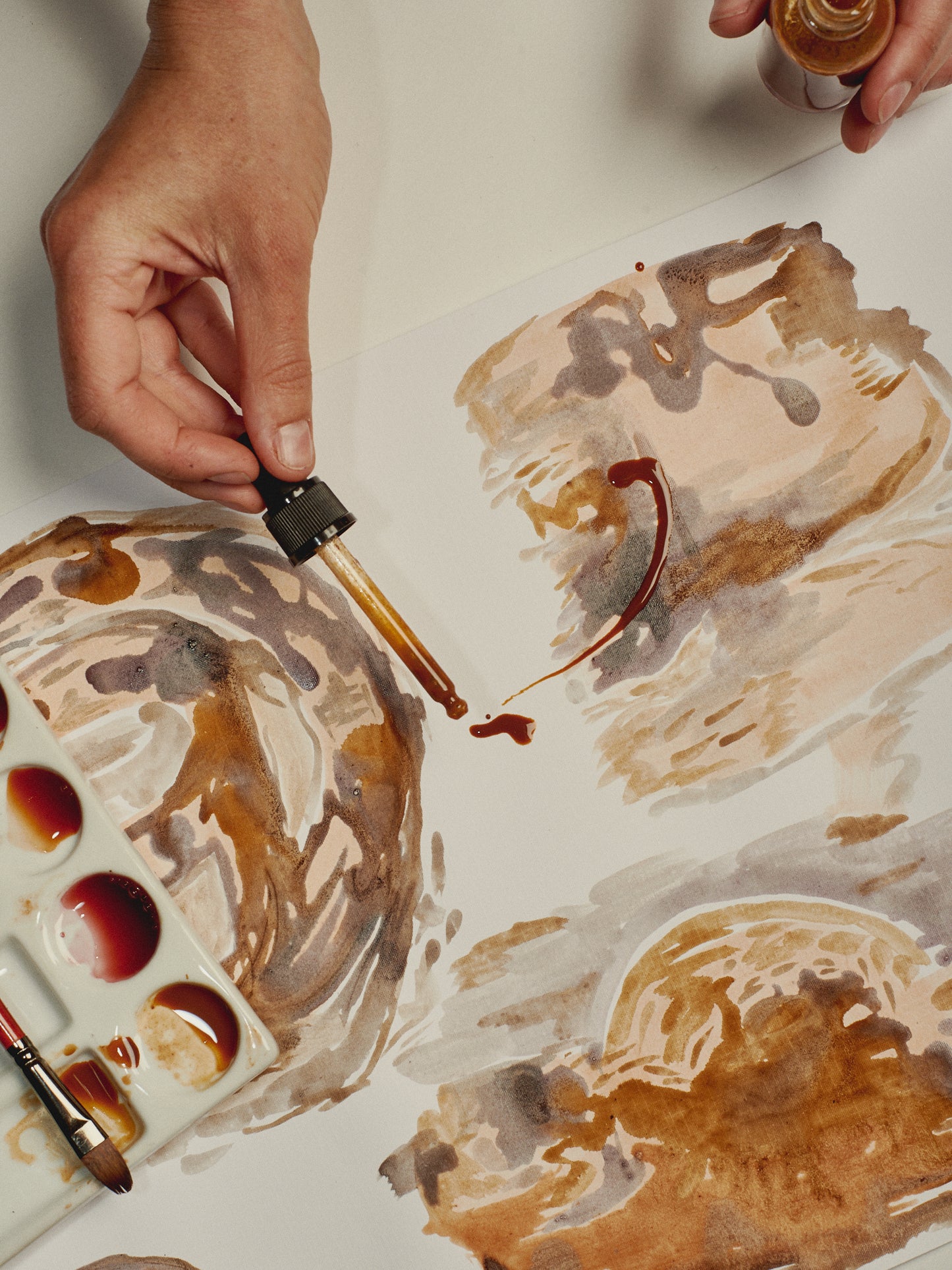 Natural Paint Making Workshops