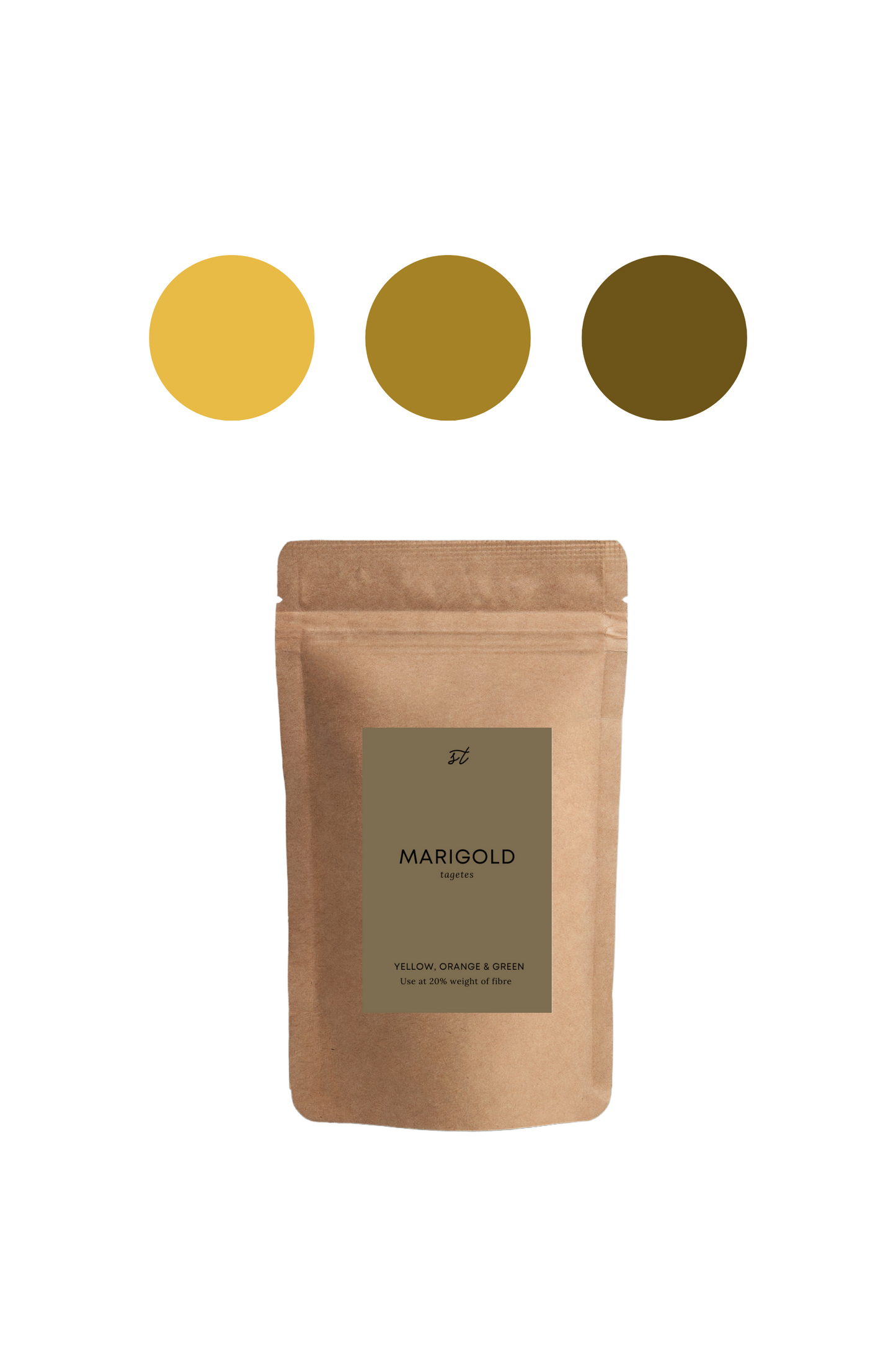 Natural Dye Kit