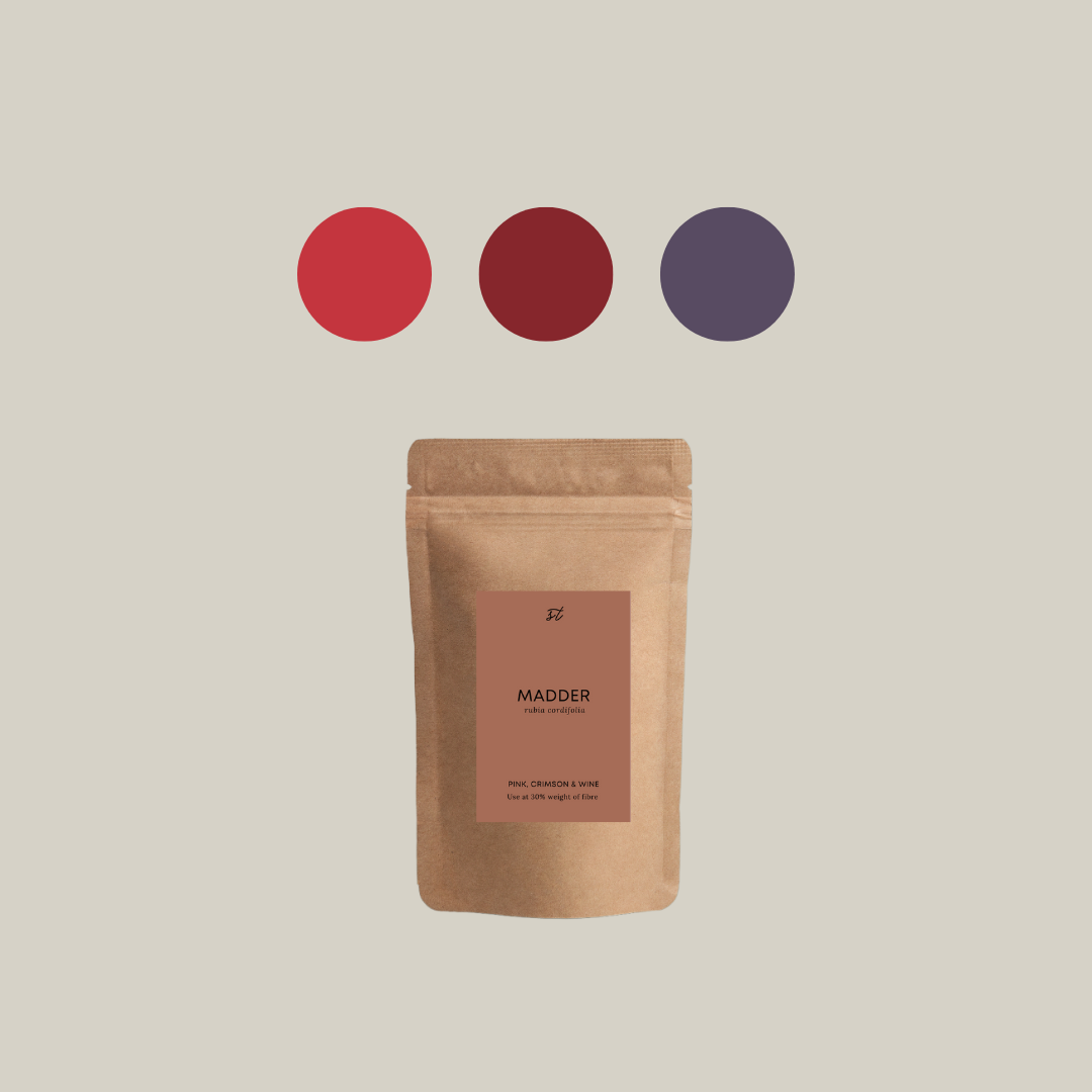 Madder powder (Rubia Cordifolia) - 200gm