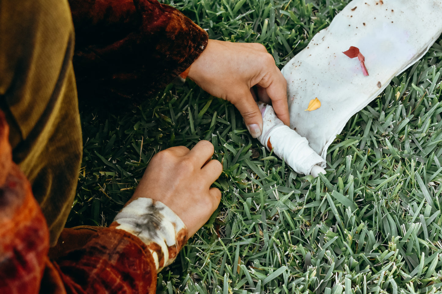 Natural Dyeing Workshops