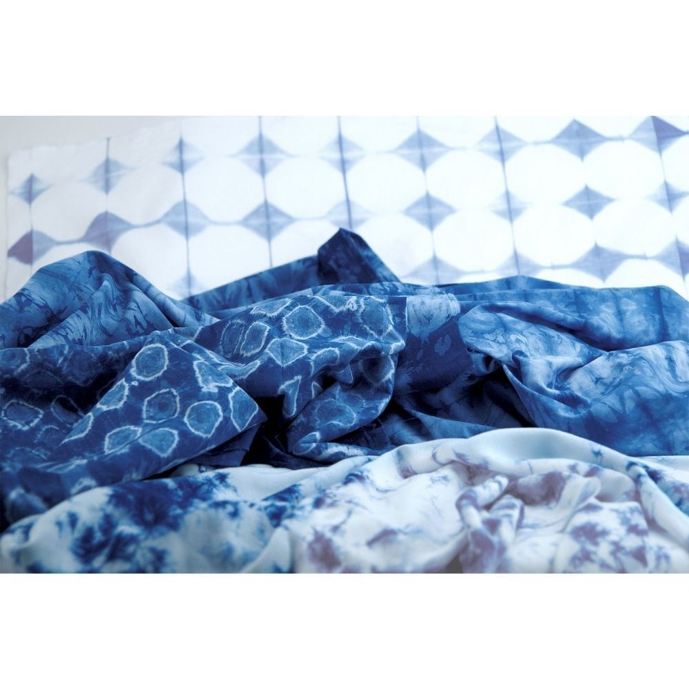 Jacquard Indigo Tie-Dye Kit